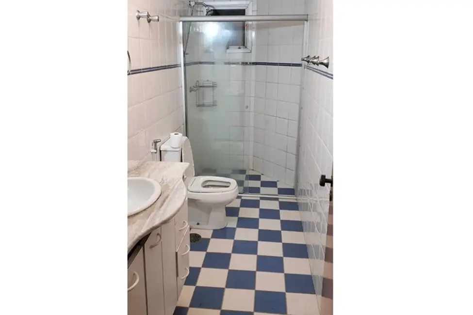 Foto 9 de Apartamento com 3 quartos à venda, 110m2 em Vila Indiana, São Paulo - SP