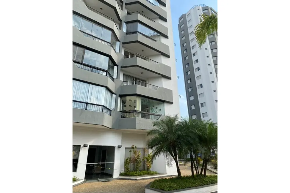 Foto 1 de Apartamento com 3 quartos à venda, 110m2 em Vila Indiana, São Paulo - SP