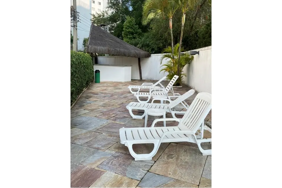 Foto 4 de Apartamento com 3 quartos à venda, 110m2 em Vila Indiana, São Paulo - SP