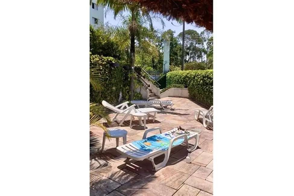 Foto 3 de Apartamento com 3 quartos à venda, 110m2 em Vila Indiana, São Paulo - SP