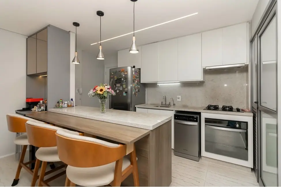 Apartamento com 3 quartos à venda, 108m2 em Ipiranga, São Paulo - SP - imagem 8 Foto 8 de Apartamento com 3 quartos à venda, 108m2 em Ipiranga, São Paulo - SP