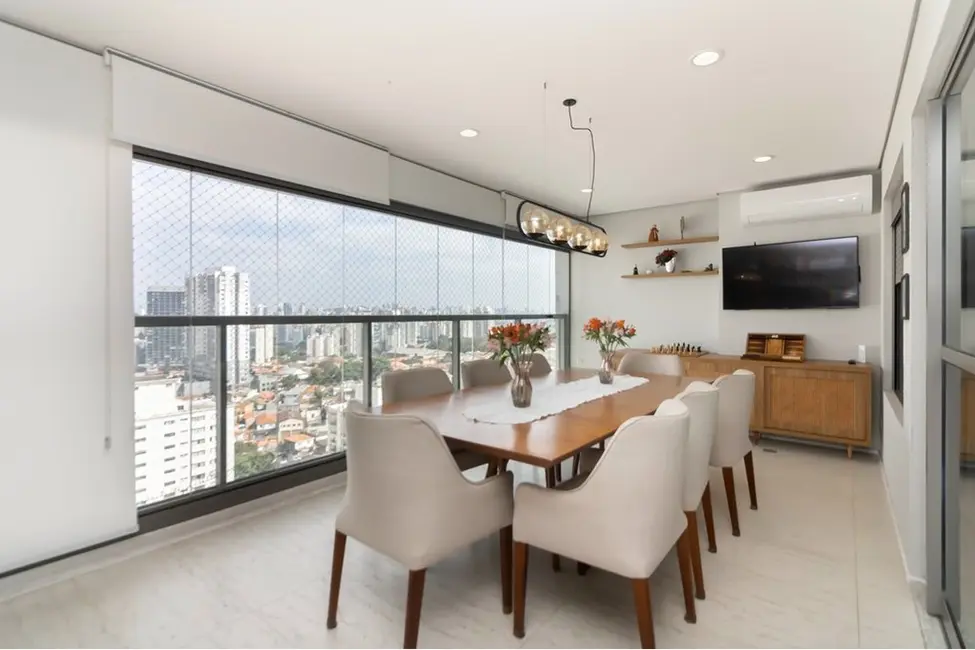 Foto 2 de Apartamento com 3 quartos à venda, 108m2 em Ipiranga, São Paulo - SP