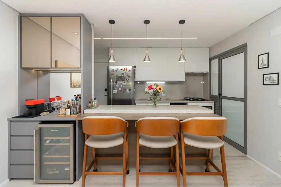 Apartamento com 3 quartos à venda, 108m2 em Ipiranga, São Paulo - SP - imagem 9 Foto 9 de Apartamento com 3 quartos à venda, 108m2 em Ipiranga, São Paulo - SP