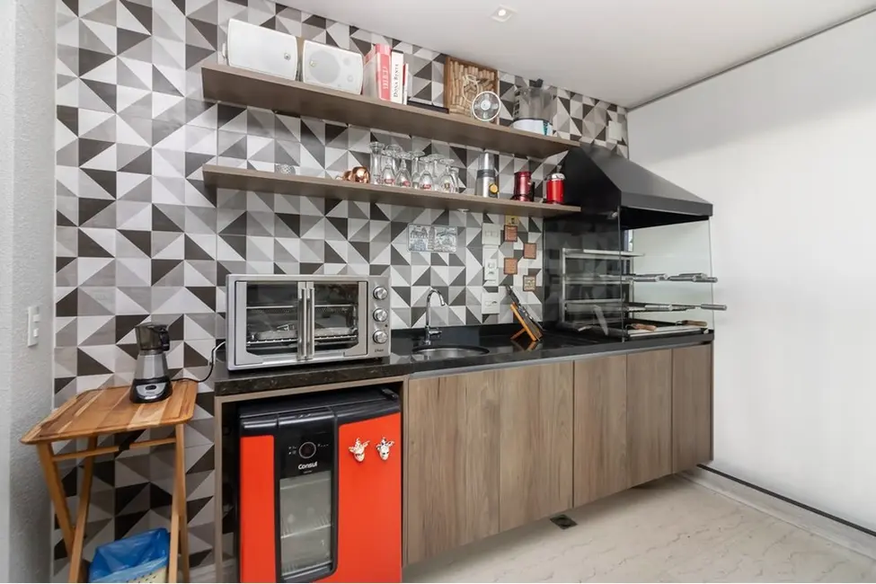 Apartamento com 3 quartos à venda, 108m2 em Ipiranga, São Paulo - SP - imagem 4 Foto 4 de Apartamento com 3 quartos à venda, 108m2 em Ipiranga, São Paulo - SP