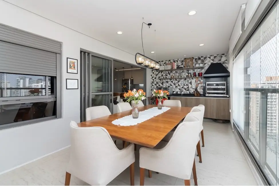 Apartamento com 3 quartos à venda, 108m2 em Ipiranga, São Paulo - SP - imagem 3 Foto 3 de Apartamento com 3 quartos à venda, 108m2 em Ipiranga, São Paulo - SP