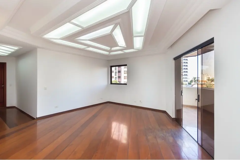 Foto 1 de Apartamento com 4 quartos à venda, 196m2 em Jardim da Saúde, São Paulo - SP