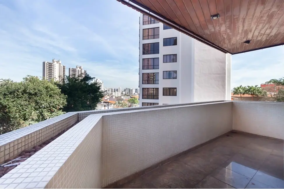 Foto 7 de Apartamento com 4 quartos à venda, 196m2 em Jardim da Saúde, São Paulo - SP