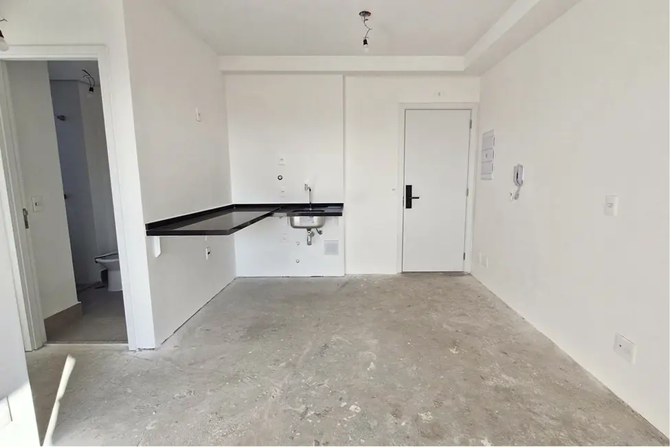 Foto 2 de Apartamento com 1 quarto à venda, 42m2 em Pinheiros, São Paulo - SP