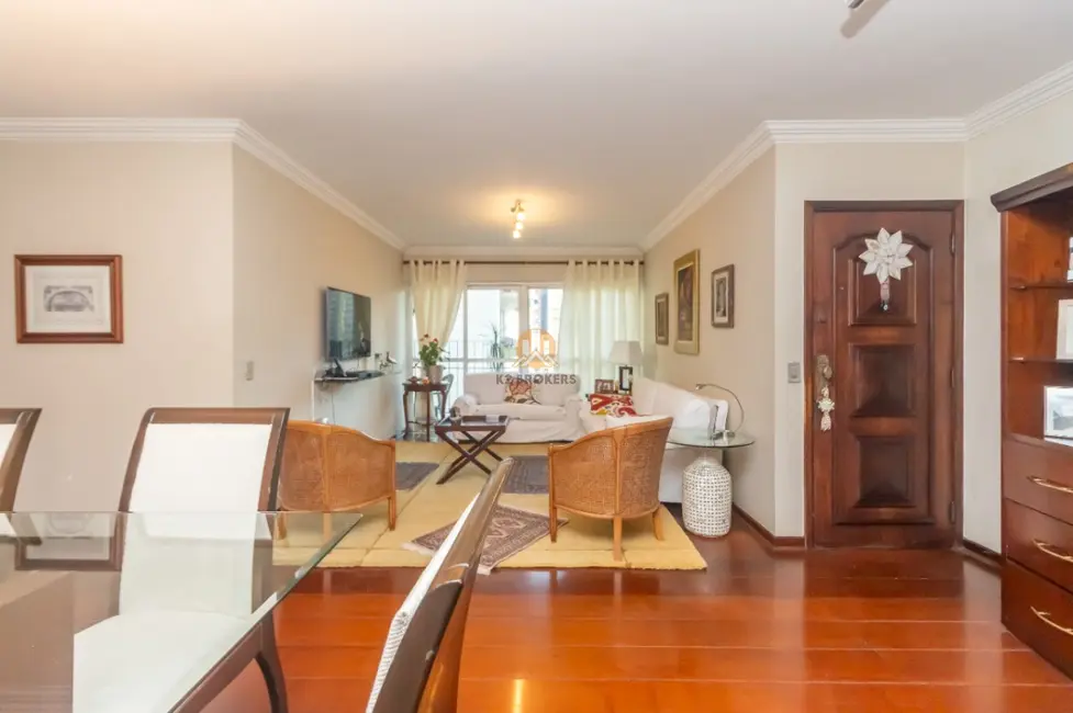 Apartamento com 4 quartos à venda, 165m2 em Moema, São Paulo - SP - imagem 2 Foto 2 de Apartamento com 4 quartos à venda, 165m2 em Moema, São Paulo - SP