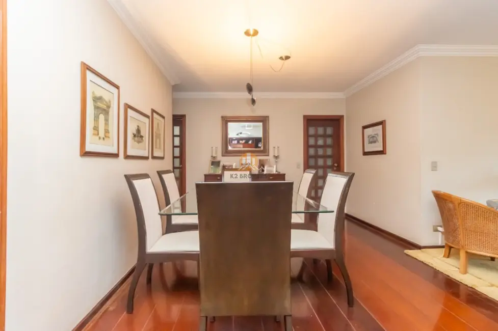 Apartamento com 4 quartos à venda, 165m2 em Moema, São Paulo - SP - imagem 7 Foto 7 de Apartamento com 4 quartos à venda, 165m2 em Moema, São Paulo - SP