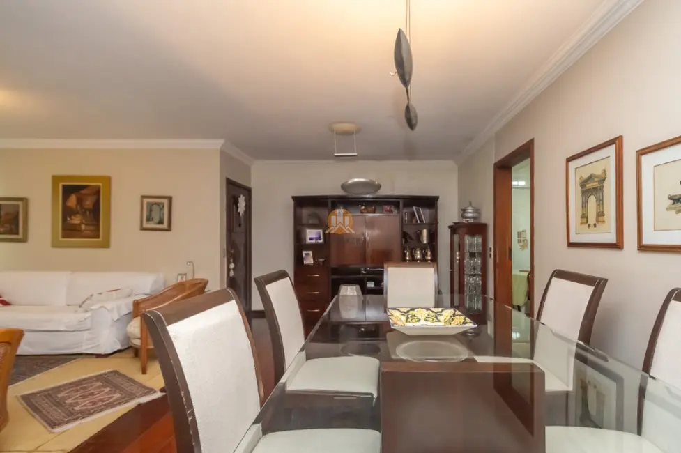Apartamento com 4 quartos à venda, 165m2 em Moema, São Paulo - SP - imagem 6 Foto 6 de Apartamento com 4 quartos à venda, 165m2 em Moema, São Paulo - SP