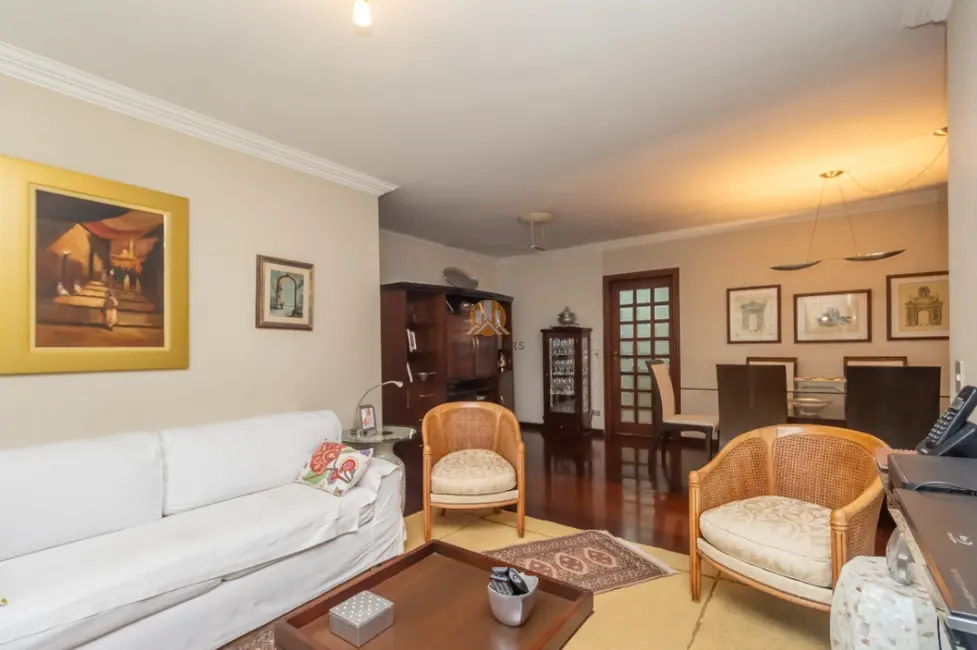 Apartamento com 4 quartos à venda, 165m2 em Moema, São Paulo - SP - imagem 4 Foto 4 de Apartamento com 4 quartos à venda, 165m2 em Moema, São Paulo - SP