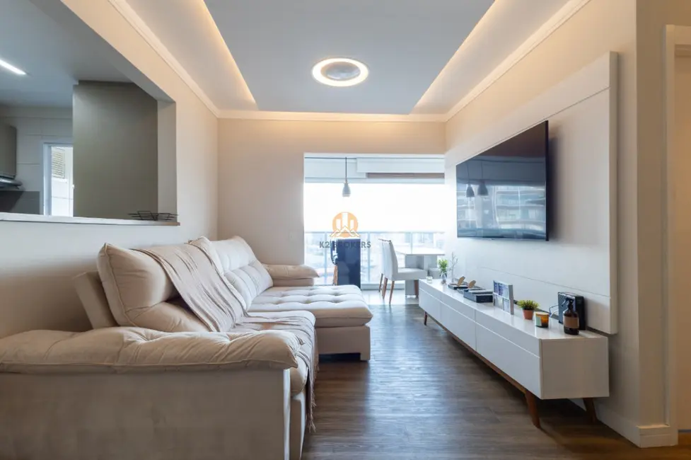 Foto 1 de Apartamento com 2 quartos à venda, 75m2 em Vila Gertrudes, São Paulo - SP