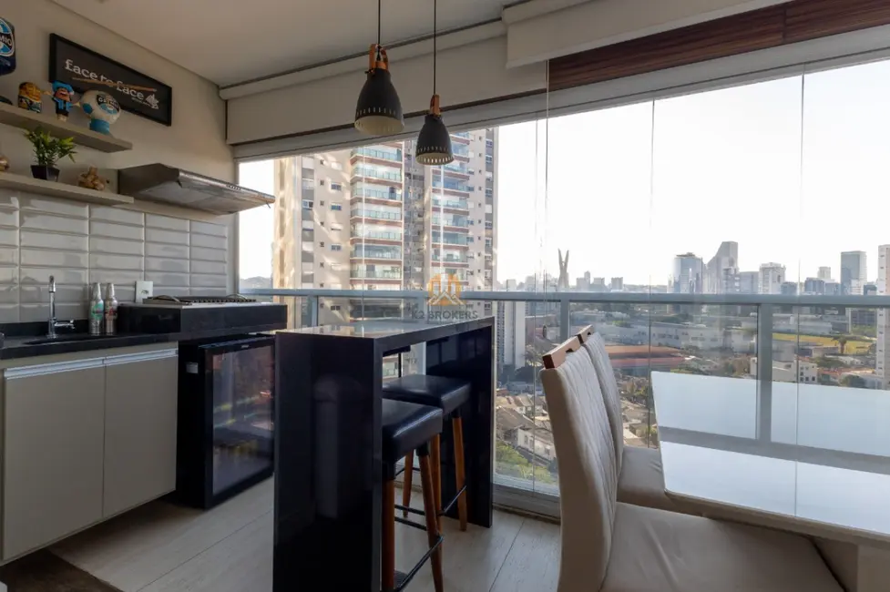 Foto 8 de Apartamento com 2 quartos à venda, 75m2 em Vila Gertrudes, São Paulo - SP
