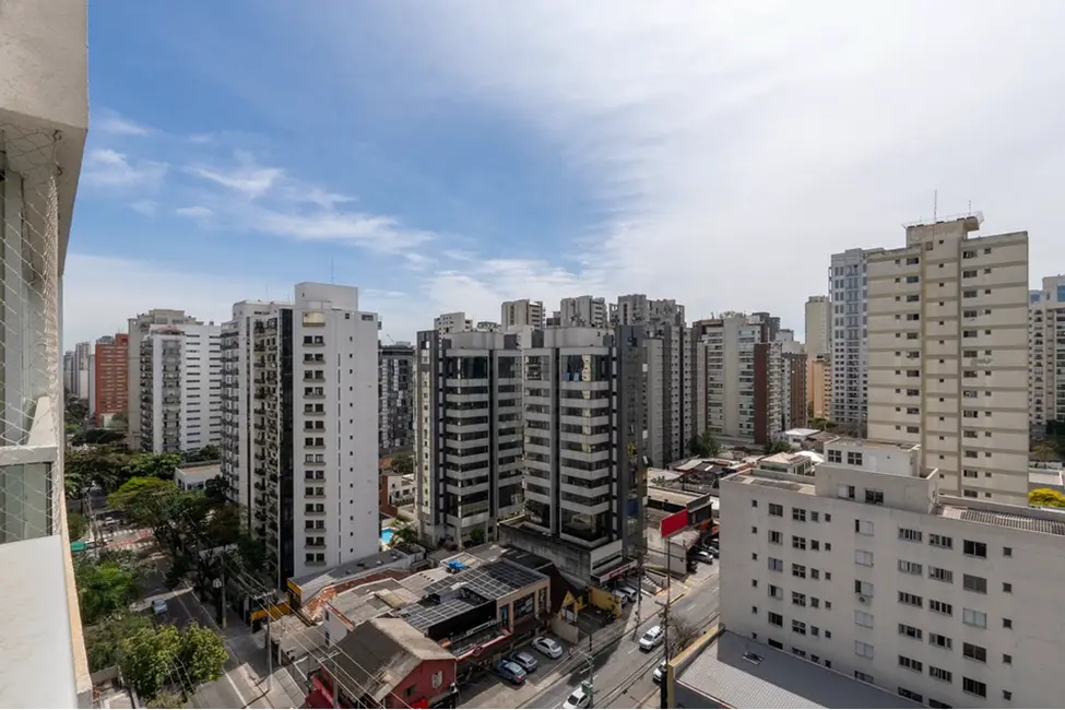 Foto 4 de Apartamento com 1 quarto à venda, 37m2 em Moema, São Paulo - SP