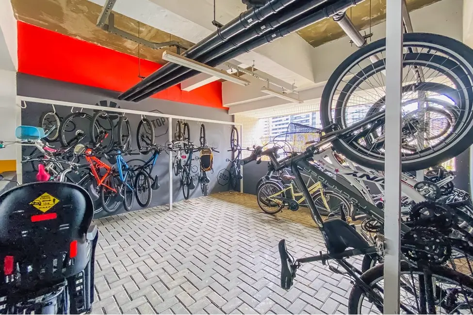 Apartamento com 2 quartos à venda, 65m2 em Chácara Santo Antônio (Zona Sul), São Paulo - SP - imagem 6 Foto 6 de Apartamento com 2 quartos à venda, 65m2 em Chácara Santo Antônio (Zona Sul), São Paulo - SP