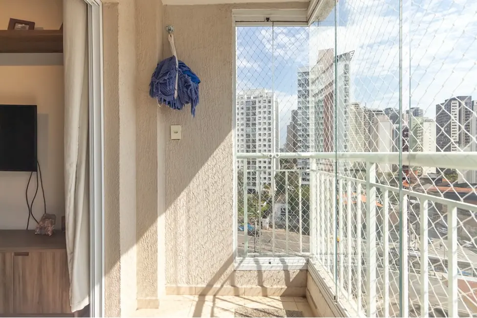 Apartamento com 2 quartos à venda, 65m2 em Chácara Santo Antônio (Zona Sul), São Paulo - SP - imagem 4 Foto 4 de Apartamento com 2 quartos à venda, 65m2 em Chácara Santo Antônio (Zona Sul), São Paulo - SP