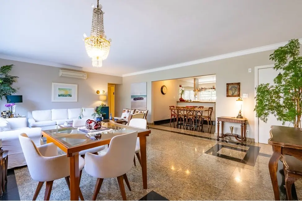 Foto 5 de Apartamento com 3 quartos à venda, 166m2 em Jardim Paulista, São Paulo - SP