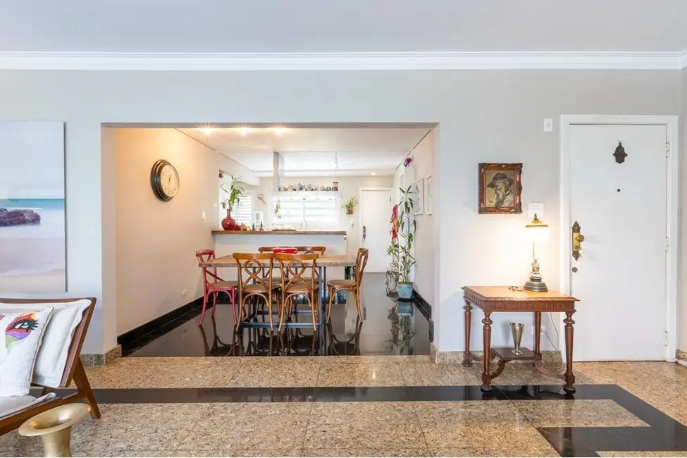 Foto 9 de Apartamento com 3 quartos à venda, 166m2 em Jardim Paulista, São Paulo - SP