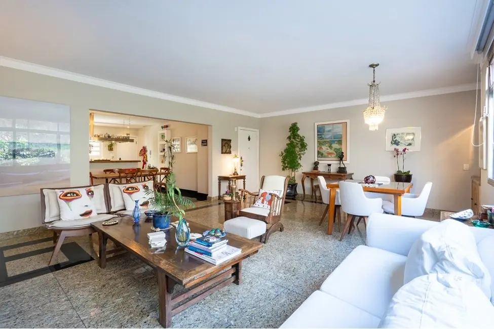 Foto 3 de Apartamento com 3 quartos à venda, 166m2 em Jardim Paulista, São Paulo - SP