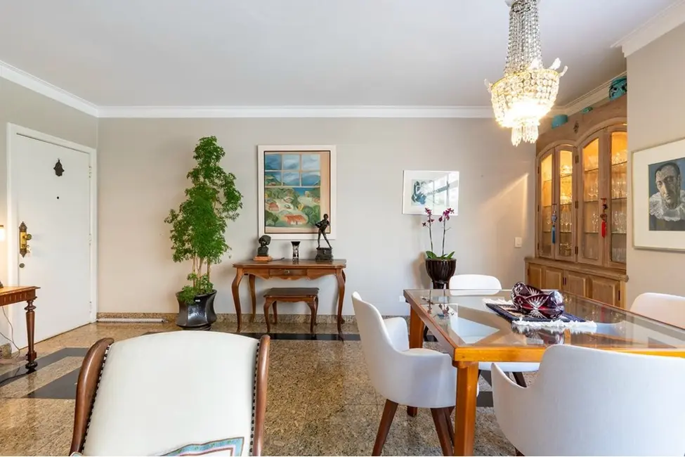 Foto 8 de Apartamento com 3 quartos à venda, 166m2 em Jardim Paulista, São Paulo - SP