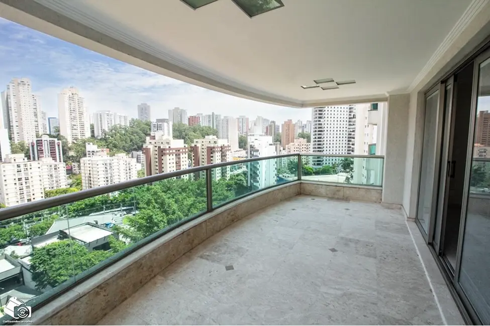 Foto 1 de Apartamento com 3 quartos à venda, 228m2 em Vila Andrade, São Paulo - SP