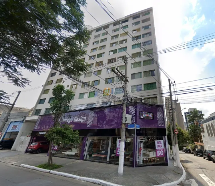 Apartamento com 1 quarto à venda, 28m2 em Vila Mariana, São Paulo - SP - imagem 1 Foto 1 de Apartamento com 1 quarto à venda, 28m2 em Vila Mariana, São Paulo - SP