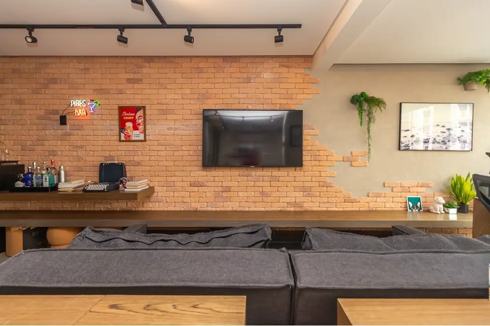 Foto 4 de Apartamento com 1 quarto à venda, 48m2 em Consolação, São Paulo - SP