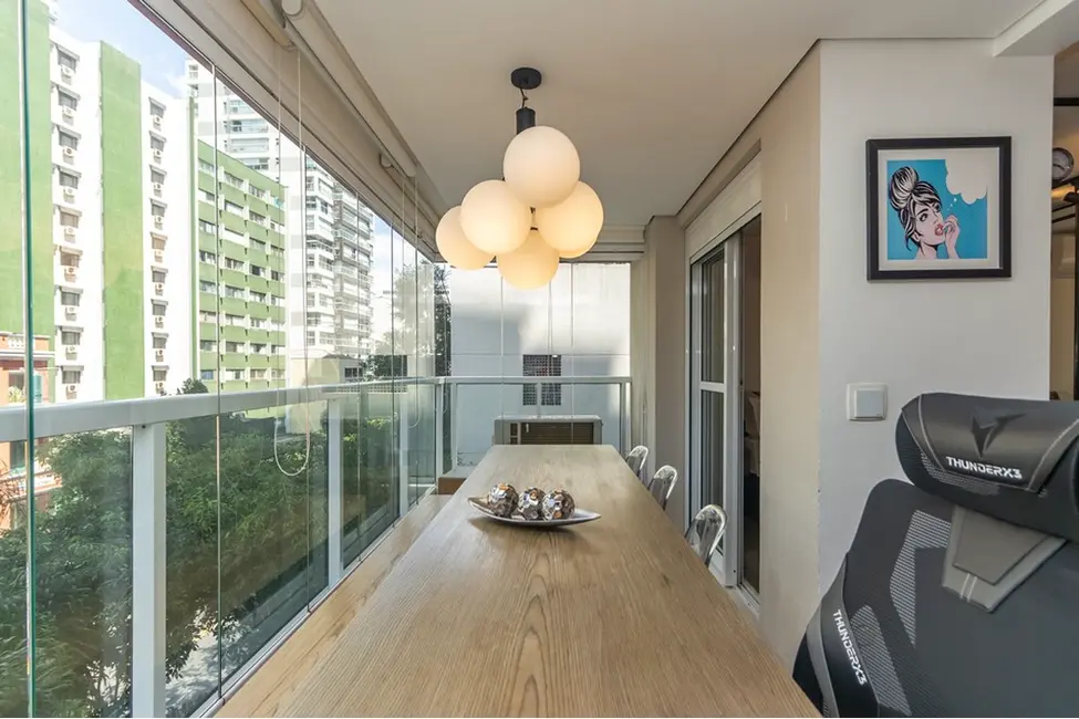 Foto 8 de Apartamento com 1 quarto à venda, 48m2 em Consolação, São Paulo - SP
