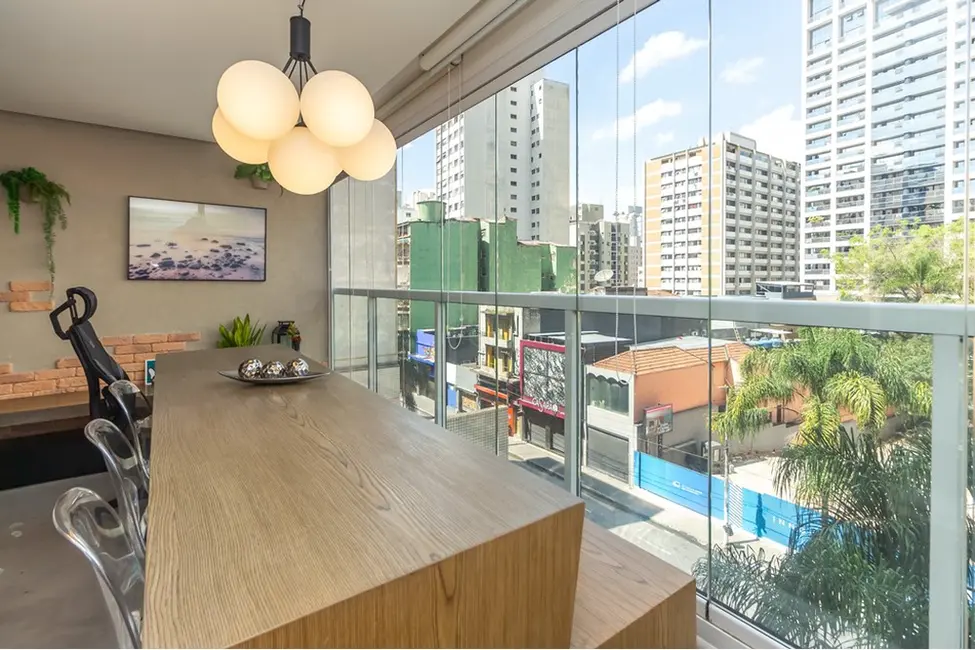 Foto 7 de Apartamento com 1 quarto à venda, 48m2 em Consolação, São Paulo - SP