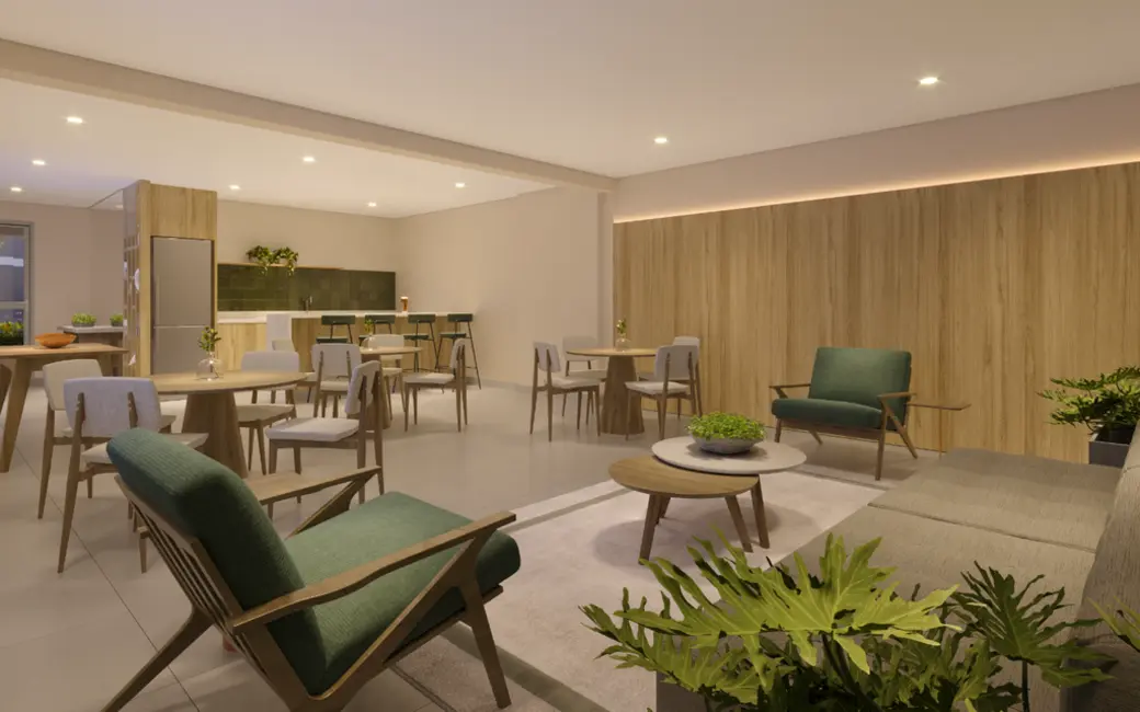 Apartamento com 2 quartos à venda, 48m2 em Água Branca, São Paulo - SP - imagem 7 Foto 7 de Apartamento com 2 quartos à venda, 48m2 em Água Branca, São Paulo - SP