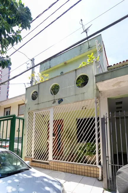 Foto 1 de Casa com 3 quartos à venda, 150m2 em Indianópolis, São Paulo - SP