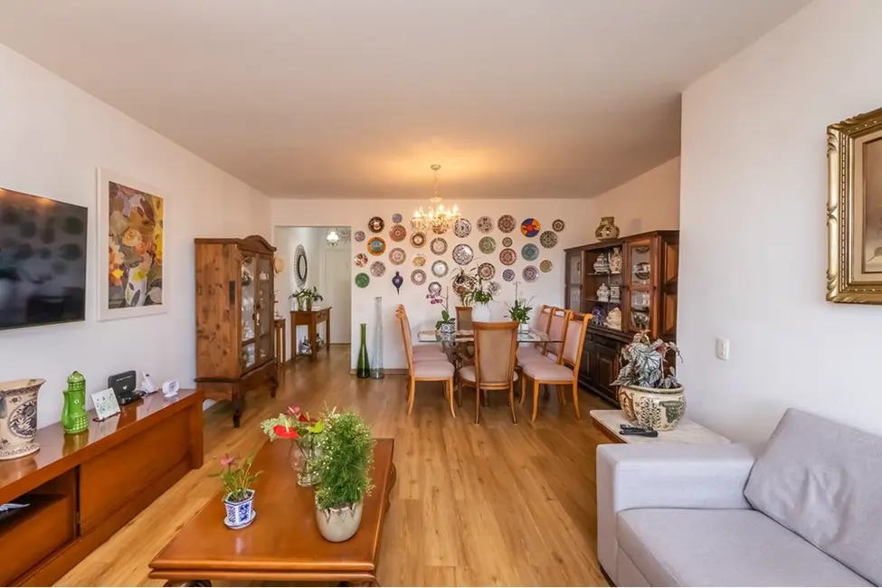 Foto 2 de Apartamento com 3 quartos à venda, 107m2 em Jardim Aeroporto, São Paulo - SP