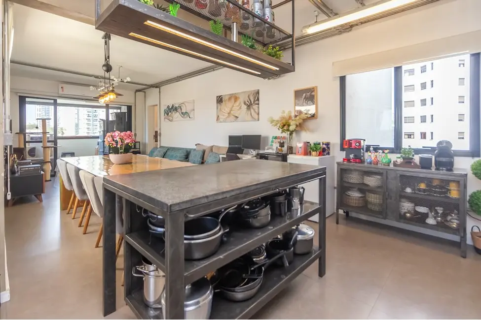 Apartamento com 2 quartos à venda, 130m2 em Tatuapé, São Paulo - SP - imagem 8 Foto 8 de Apartamento com 2 quartos à venda, 130m2 em Tatuapé, São Paulo - SP