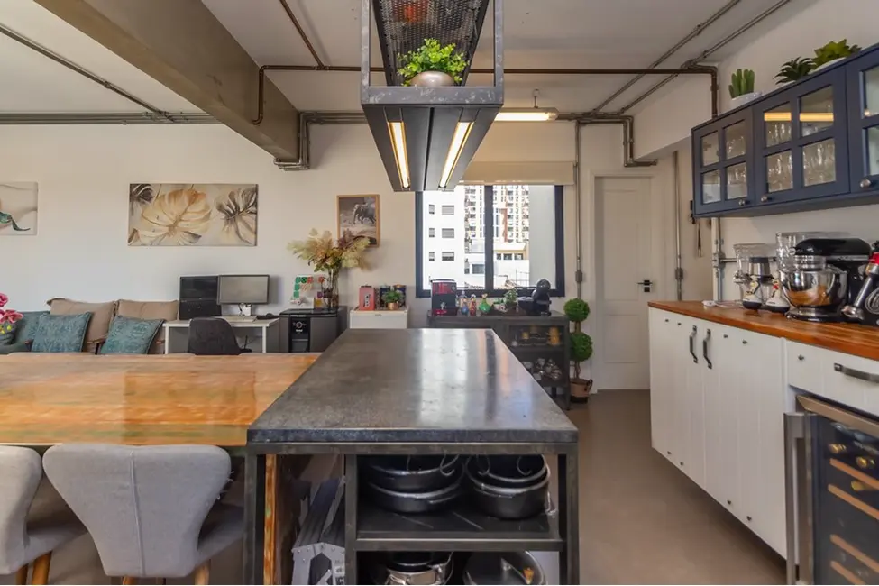 Apartamento com 2 quartos à venda, 130m2 em Tatuapé, São Paulo - SP - imagem 7 Foto 7 de Apartamento com 2 quartos à venda, 130m2 em Tatuapé, São Paulo - SP