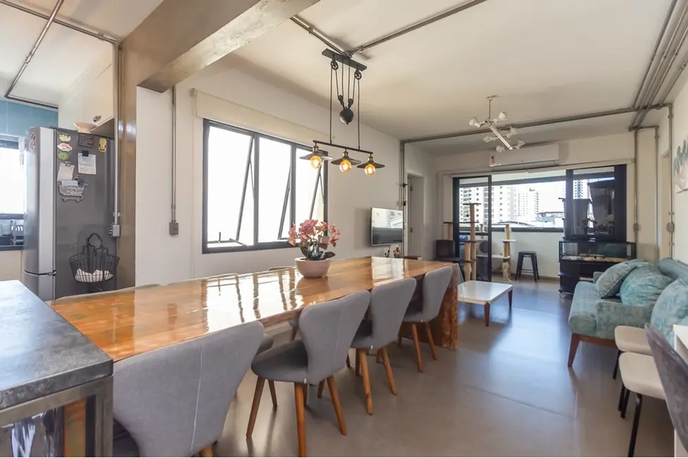 Apartamento com 2 quartos à venda, 130m2 em Tatuapé, São Paulo - SP - imagem 3 Foto 3 de Apartamento com 2 quartos à venda, 130m2 em Tatuapé, São Paulo - SP