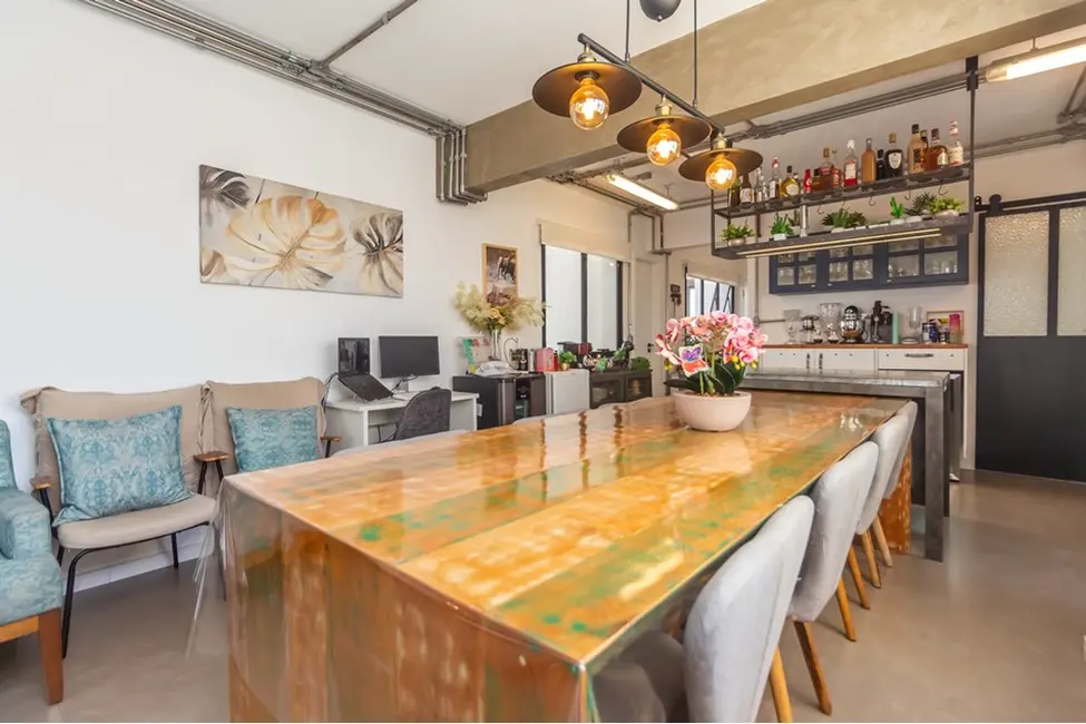 Apartamento com 2 quartos à venda, 130m2 em Tatuapé, São Paulo - SP - imagem 4 Foto 4 de Apartamento com 2 quartos à venda, 130m2 em Tatuapé, São Paulo - SP