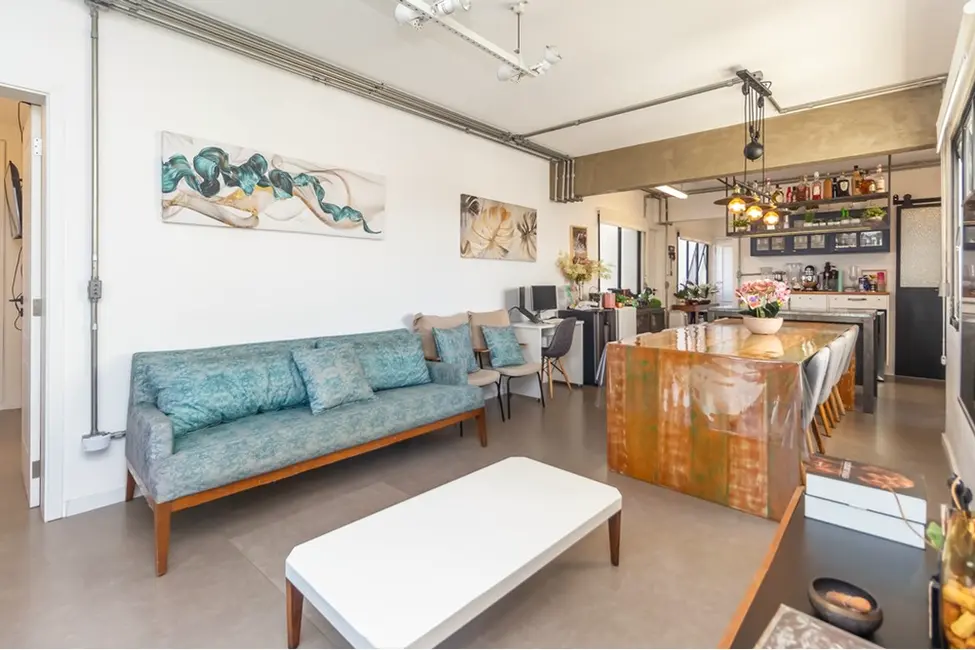 Apartamento com 2 quartos à venda, 130m2 em Tatuapé, São Paulo - SP - imagem 2 Foto 2 de Apartamento com 2 quartos à venda, 130m2 em Tatuapé, São Paulo - SP