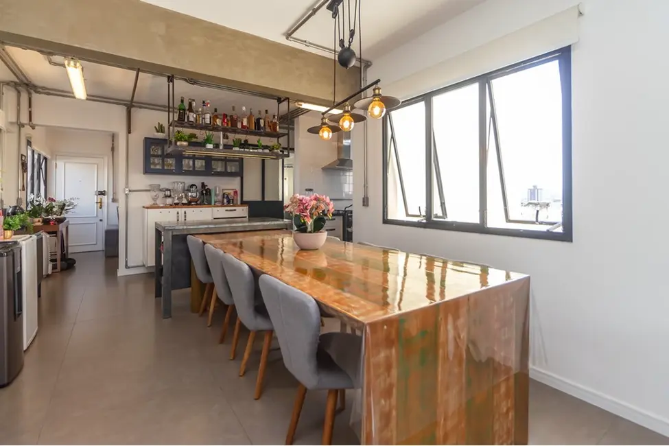 Apartamento com 2 quartos à venda, 130m2 em Tatuapé, São Paulo - SP - imagem 5 Foto 5 de Apartamento com 2 quartos à venda, 130m2 em Tatuapé, São Paulo - SP