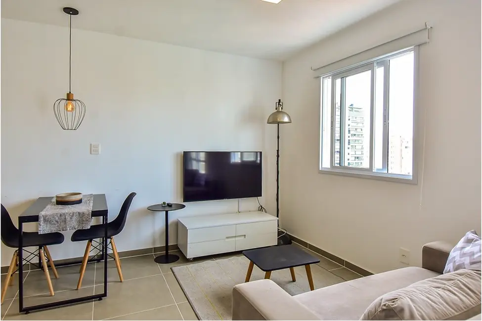 Apartamento com 1 quarto à venda, 37m2 em Vila Mariana, São Paulo - SP - imagem 3 Foto 3 de Apartamento com 1 quarto à venda, 37m2 em Vila Mariana, São Paulo - SP