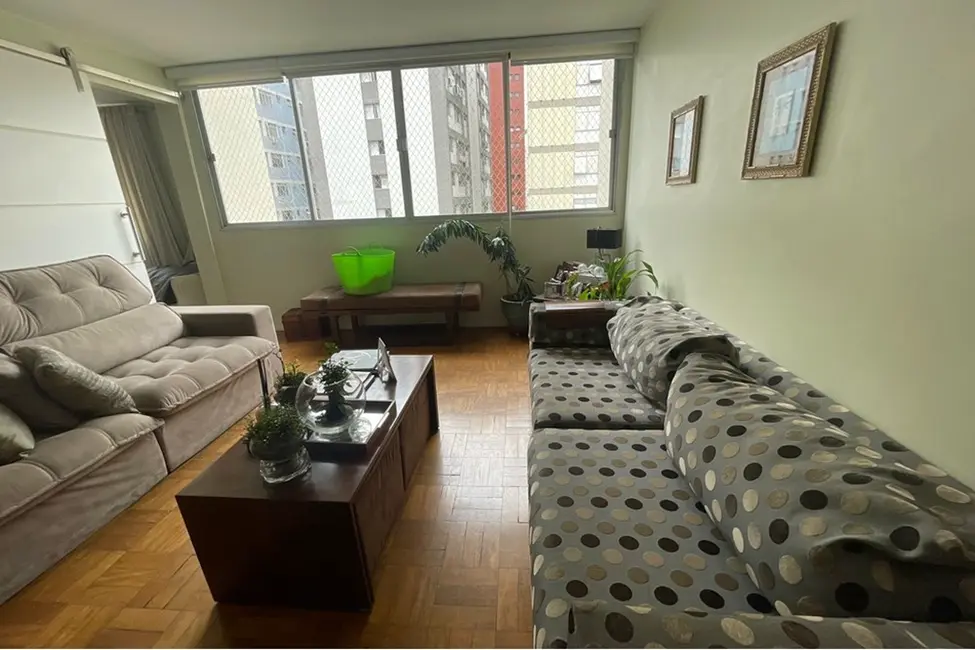 Foto 3 de Apartamento com 3 quartos à venda, 137m2 em Itaim Bibi, São Paulo - SP