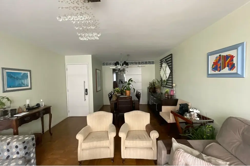 Foto 5 de Apartamento com 3 quartos à venda, 137m2 em Itaim Bibi, São Paulo - SP