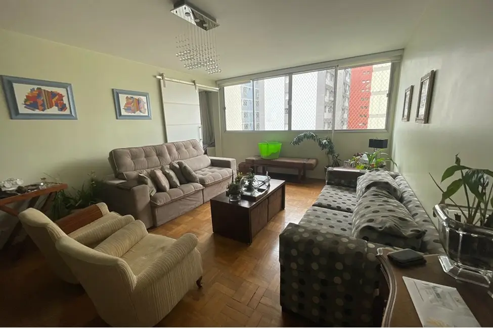 Foto 1 de Apartamento com 3 quartos à venda, 137m2 em Itaim Bibi, São Paulo - SP