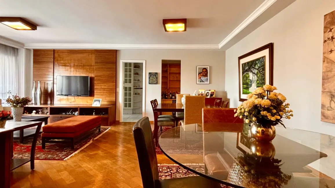 Foto 1 de Apartamento com 3 quartos à venda, 160m2 em Barueri - SP