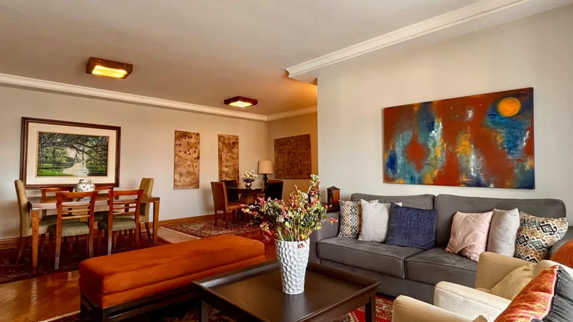 Foto 3 de Apartamento com 3 quartos à venda, 160m2 em Barueri - SP