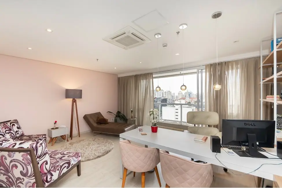 Foto 1 de Sala Comercial à venda, 43m2 em Vila Clementino, São Paulo - SP