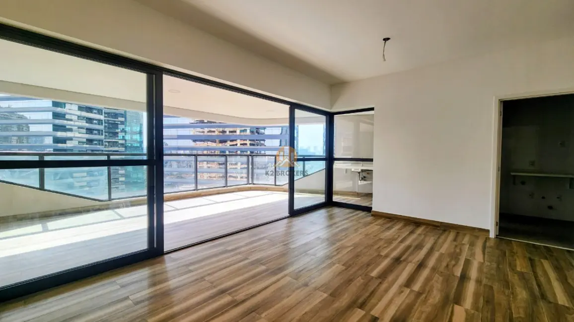 Foto 4 de Apartamento com 3 quartos à venda, 162m2 em Chácara Santo Antônio (Zona Sul), São Paulo - SP