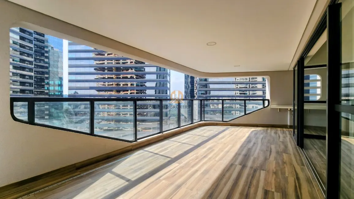 Foto 2 de Apartamento com 3 quartos à venda, 162m2 em Chácara Santo Antônio (Zona Sul), São Paulo - SP