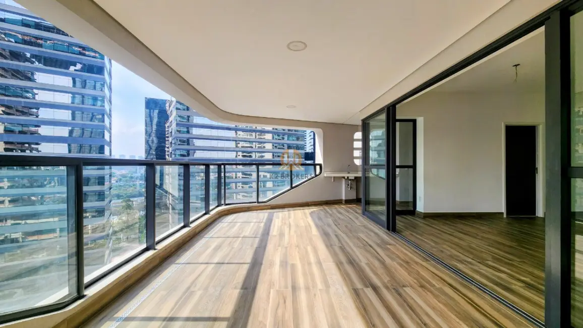 Foto 1 de Apartamento com 3 quartos à venda, 162m2 em Chácara Santo Antônio (Zona Sul), São Paulo - SP