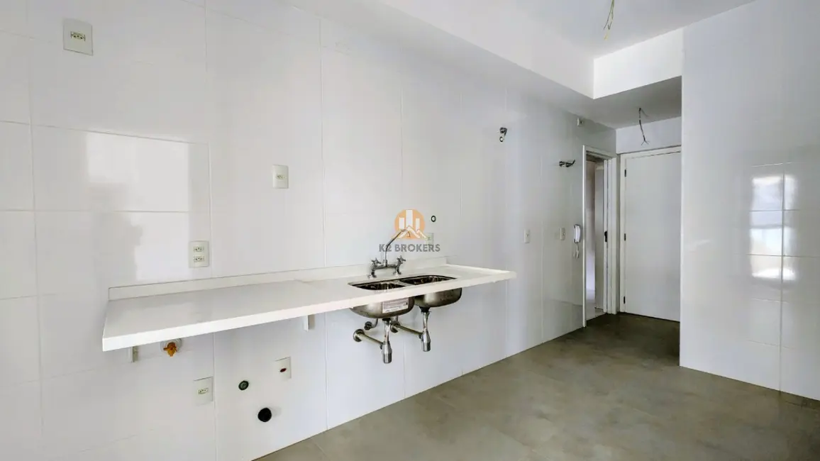 Foto 9 de Apartamento com 3 quartos à venda, 162m2 em Chácara Santo Antônio (Zona Sul), São Paulo - SP